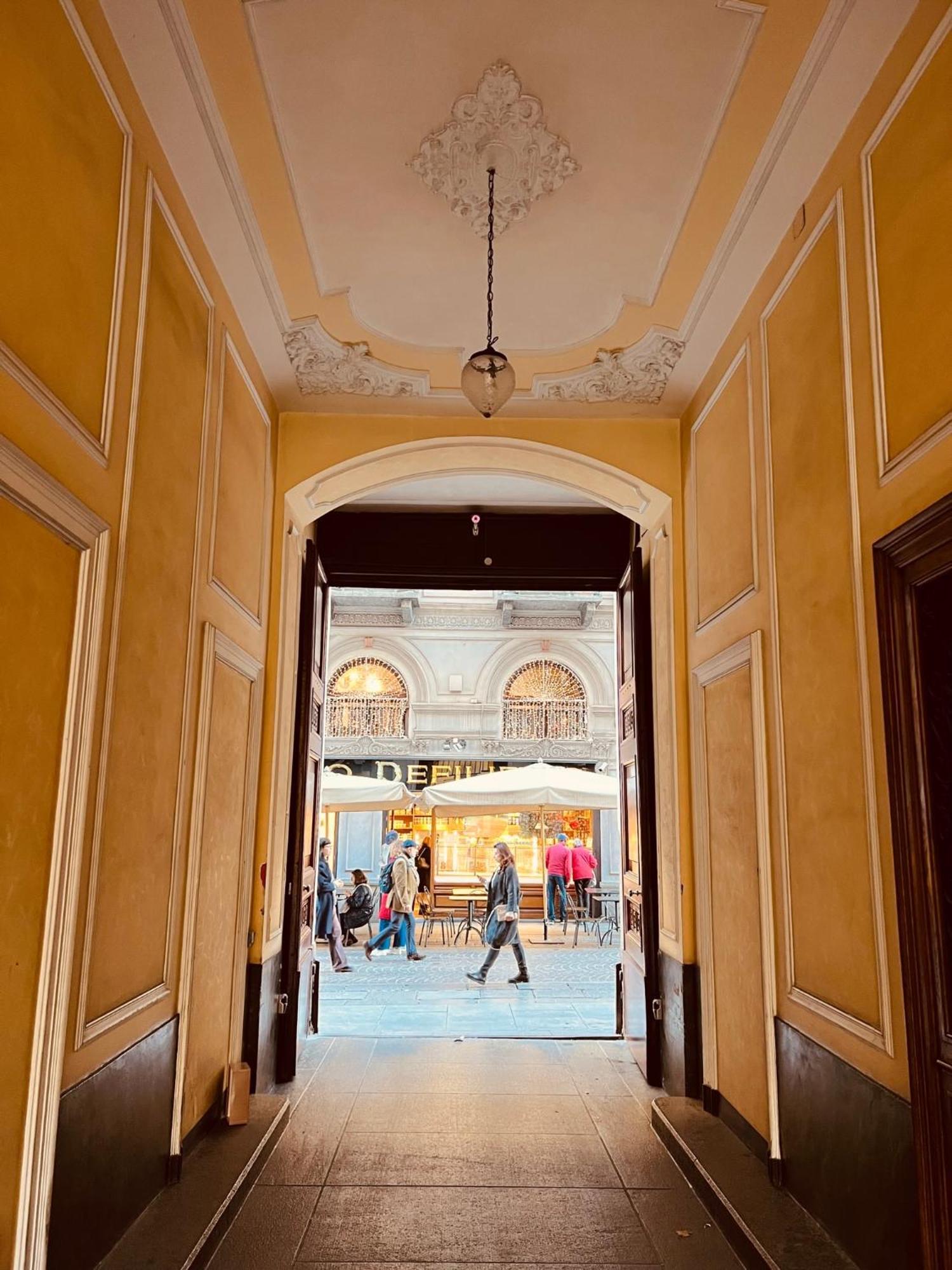 Lagrange 34 Hotel Turin Exterior photo